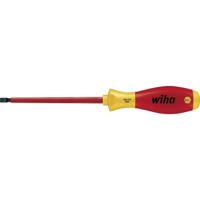 VDE Platte schroevendraaier Wiha 320N SF 4,5x175 00825 Kopbreedte: 4.5 mm Koplengte: 175 mm