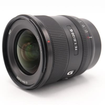 Sony FE 20mm F/1.8 G occasion