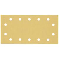 Bosch Accessories EXPERT C470 2608900863 Oscillerend schuurpapier Geperforeerd Korrelgrootte (num) 120 (l x b) 230 mm x 115 mm 10 stuk(s)