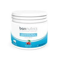 Barinutrics Calciumcitraat kers (90 tab)