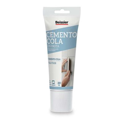 Cement Beissier 70165-001 Pasta 200 ml Wit