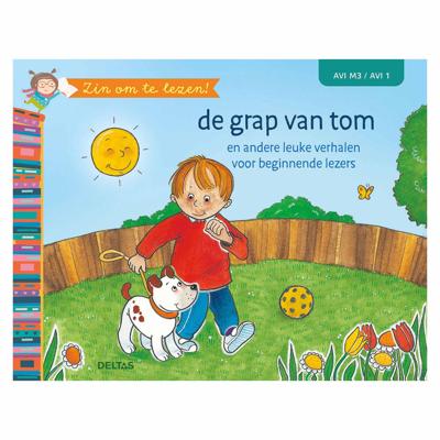 Deltas Zin om te lezen! - de grap van tom (avi-m3)