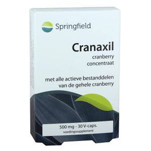 Cranaxil