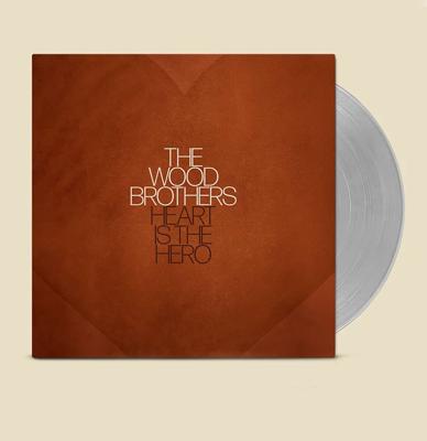 The Wood Brothers - Heart Is The Hero (Doorzichtig Vinyl) LP
