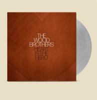 The Wood Brothers - Heart Is The Hero (Doorzichtig Vinyl) LP