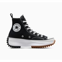 Sportschoenen voor Dames Converse RUN STAR HIKE HI 166800C Zwart - Maat: 39