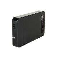 Sharkoon QuickStore Portable Pro USB3.0 Zwart 2.5" - thumbnail