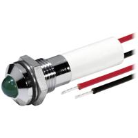 CML 19040351/6 LED-signaallamp Groen 24 V/DC 32 mcd