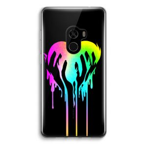 Hold My Heart: Xiaomi Mi Mix 2 Transparant Hoesje