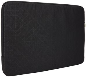 Case Logic Ibira IBRS-215 Black notebooktas 39,6 cm (15.6 ) Opbergmap/sleeve Grijs