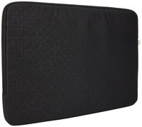 Case Logic Ibira IBRS-215 Black notebooktas 39,6 cm (15.6 ) Opbergmap/sleeve Grijs - thumbnail