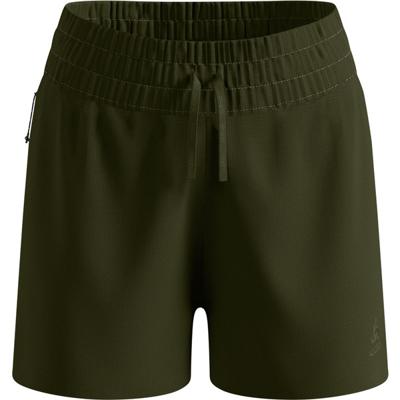 ODLO Zeroweight 3'' 2in1 Short Dames
