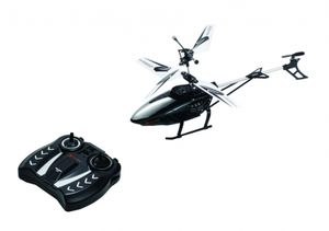 TrendGeek RC Helikopter 3.5-Kanal Crash Resistant TG-003