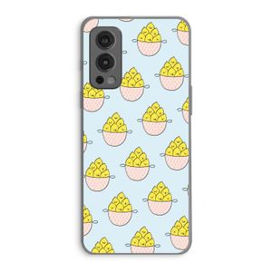 Citroenen: OnePlus Nord 2 5G Transparant Hoesje