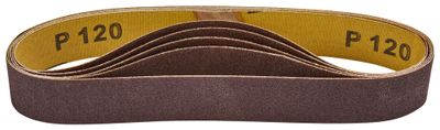 Makita Accessoires D-67103 | Schuurband | 533x30mm | K120 Red | 5 stuks D-67103