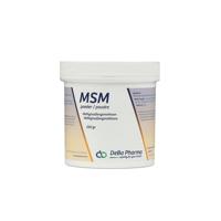 Msm Pdr Soluble/ Oplosb 250g Deba - thumbnail