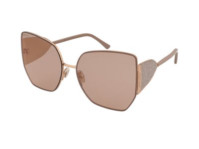 Zonnebrillen Jimmy Choo River/S BKU/2S