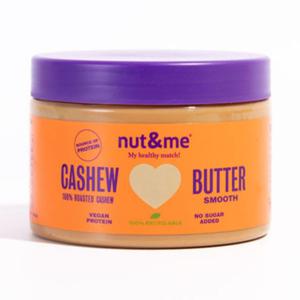 nut&me Cashewpasta (300 gr)