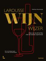 Larousse Wijnwijzer (Hardback)