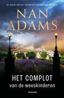 Het complot van de weeskinderen - Nan Adams - ebook