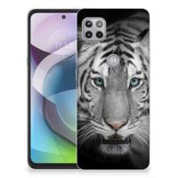 Motorola Moto G 5G | TPU Hoesje | Tijger