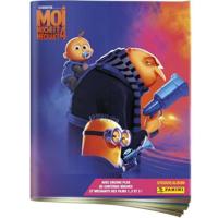 Stickersalbum - PANINI - Despicable Me - 180 stickers