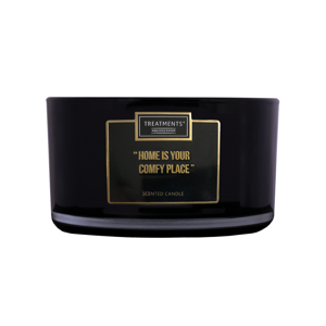 Treatments Candle Quotes XL Home is your comfy place
