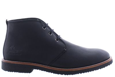 Panama Jack Gael C10 black Zwart maat 45