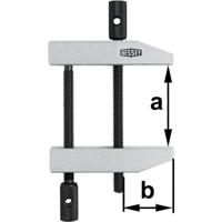 Parallelschroefklem PA spanwijdte 36 mm werkbereik 19 mm BESSEY - thumbnail