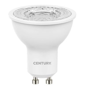 Century LED-Lamp GU10 | 6 W | 440 lm | 3000 K | 1 stuks - DSD-063830 DSD-063830