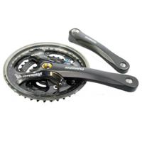 Shimano crankset acera 22/32/42t 7/8 speed m361 -/-4mm efcm361cl