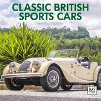 Classic British Sports Cars Kalender 2026
