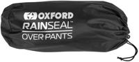 OXFORD regenbroek "rainseal rain trousers rainseal xl black