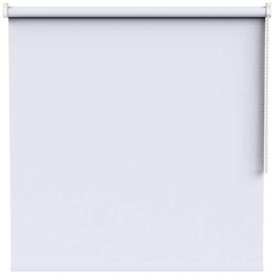 Leen Bakker - Rolgordijn Verduisterend - Sneeuw (10005) - Polyester - Wit
