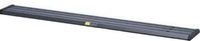 fietsendrager Traps Triple Tracks 119,4 cm aluminium zwart