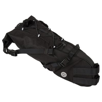 AGU Seat-Pack Venture - Zwart