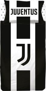 Juventus Dekbedovertrek logo 140 x 200 cm