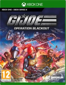 Xbox One/Series X GI Joe: Operation Blackout