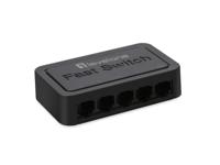 LevelOne FEU-0512 netwerk-switch Unmanaged Fast Ethernet (10/100) Zwart
