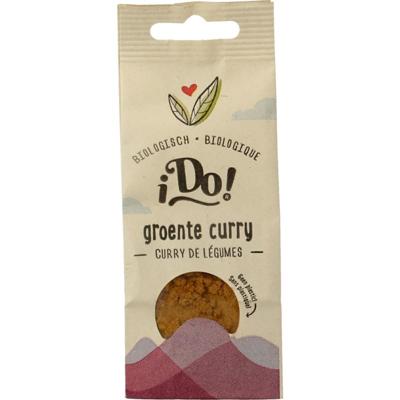 I Do Groente curry bio