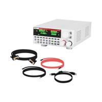 Elektronische belasting - 300 W - 0-30 A - programmeerbaar
