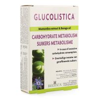 Glucolistica Holistica 40 Capsules