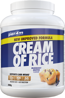 PER4M Cream Of Rice Blueberry (2000 g)