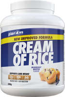 PER4M Cream Of Rice Blueberry (2000 g)