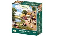 Harvest Time Puzzel 1000 Stukjes