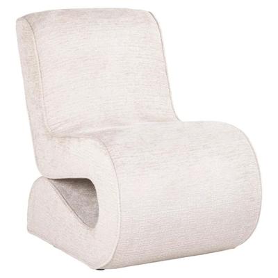 Fauteuil Frankie Cream Fusion