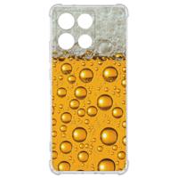 TPU Telefoonhoesje Motorola Moto G56 - Bier backcover