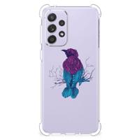 Samsung Galaxy A33 Stevig | Bumper Hoesje | Merel