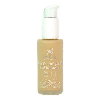 Liquid foundation 02 ivory