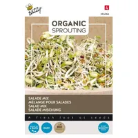 Bio Knip & Eet, Sprouting Salademengsel